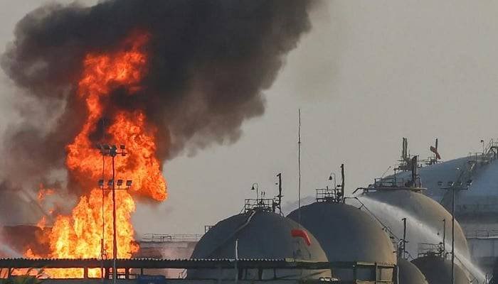 Yemen’s Houthis claim attacks on Riyadh airport, Saudi energy facilities