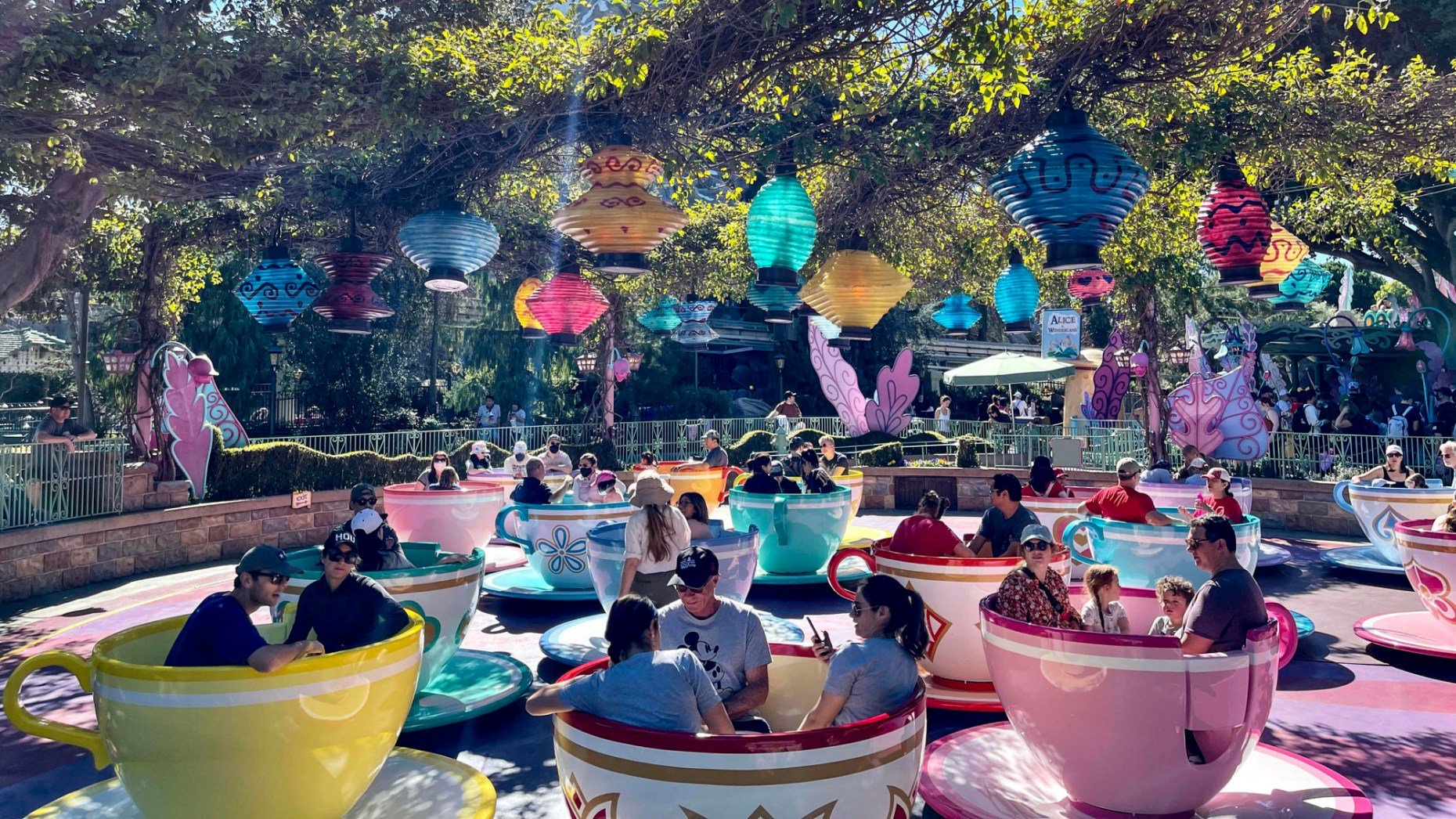 Disneyland considered eliminating annual pass program, Chapek says