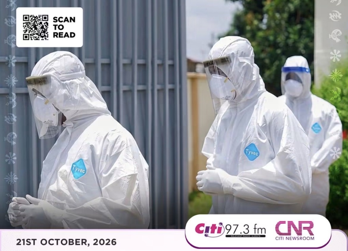 Nigeria Confirms Fresh Case Of Ebola In FCT Abuja