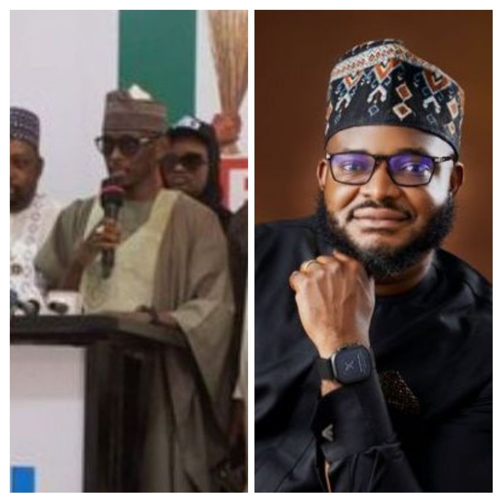 A Very Bad Optics, AA Should Give Up At This Point- NDC Spokesperson Reacts As Atiku’s Son Declares Support For Tinubu