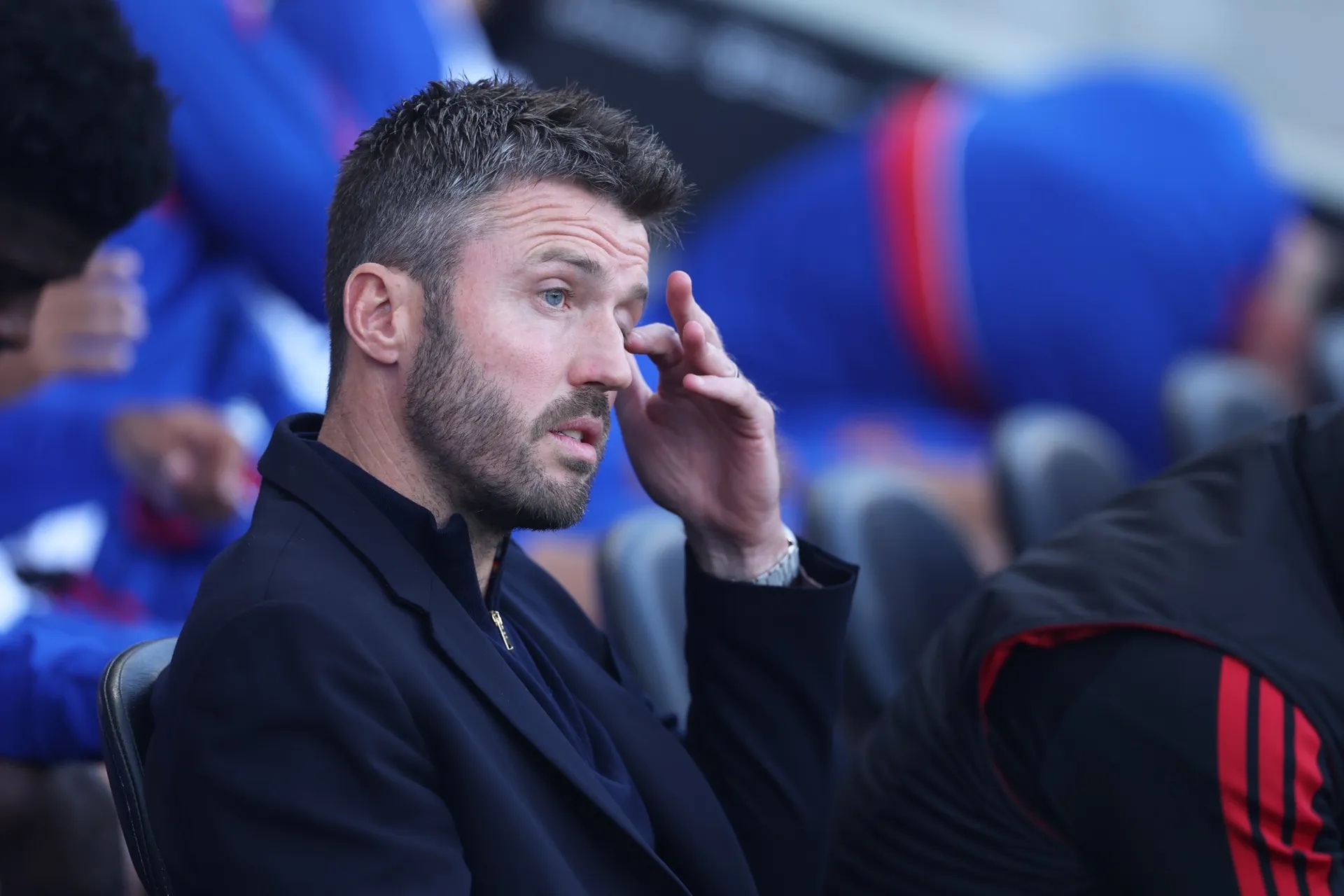 Manchester United star plans swift exit amid Michael Carrick tensions: report