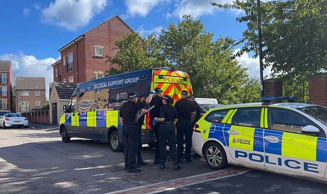 Horror as baby found dead after being ‘stabbed 15 times’ and left in outhouse after birth