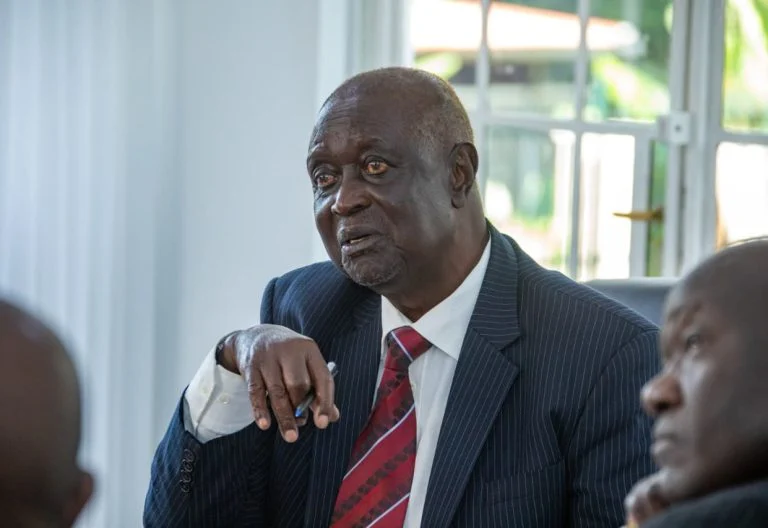 Oburu Odinga’s Son Speaks Amid Alleged Death Claim As Maverick Aoko Faces Sharp Backlash Online
