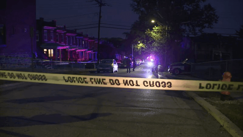 West Baltimore community mourns after 2 deadly shootings in 1 week