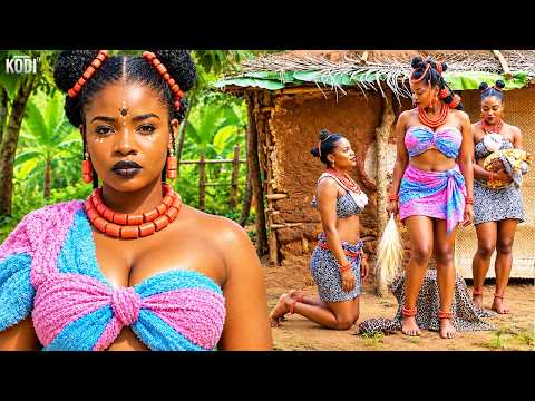 The Heart Of The Evil Queen – New African Nigerian Epic Movies 2026