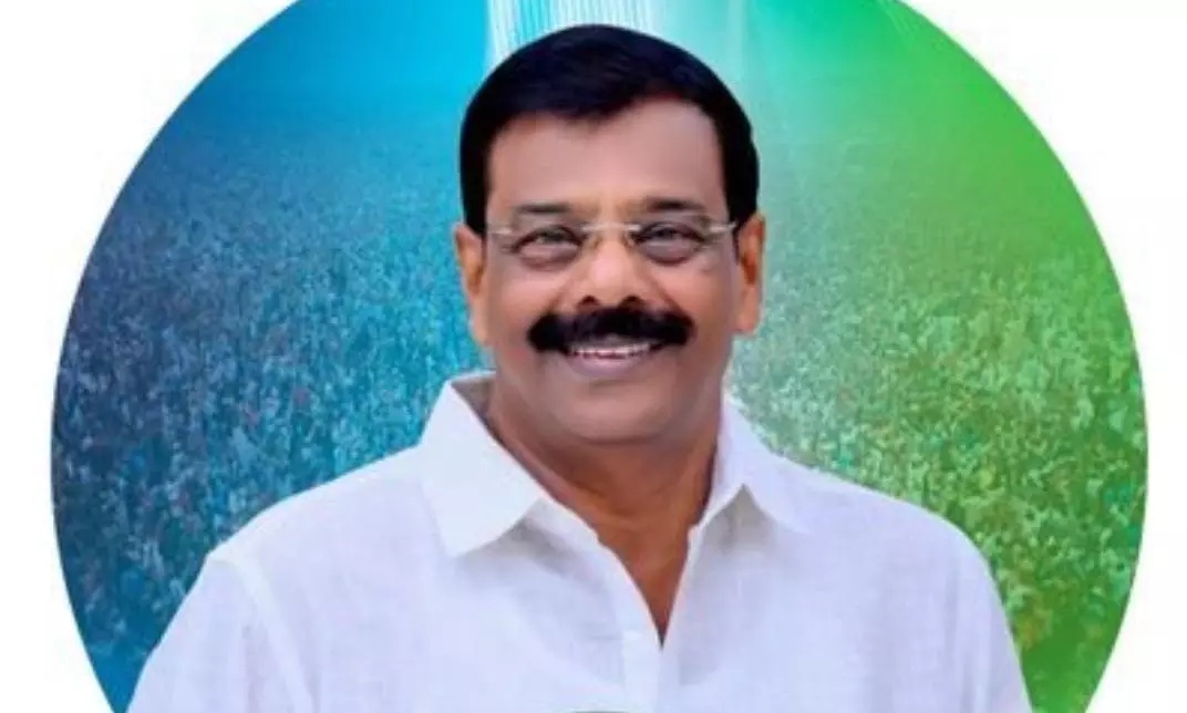 YSRC Names Anam Vijay Kumar Reddy As Its Nellore Mayor Candidate