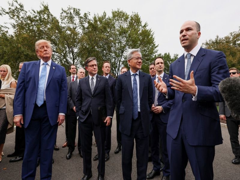 Trump-Tech czars sign morally binding accord on super intelligence, tighter guardrails on cards