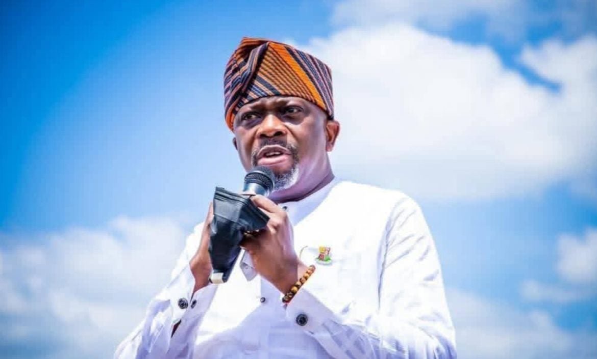 Details Emerge on Ogunwuyi’s Exit as Makinde’s Chief of Staff