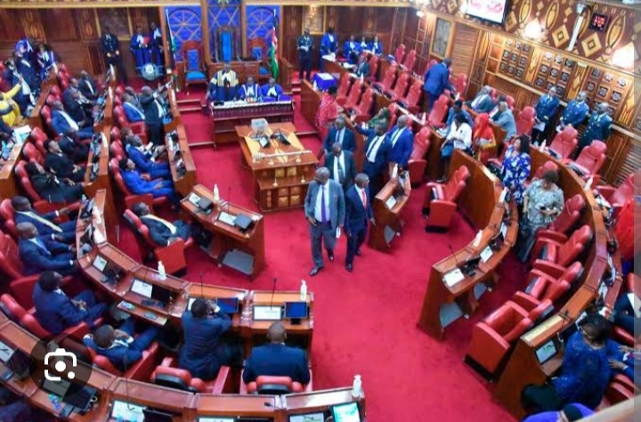 MPs Move to End Live Streaming of Election Results as New Legal Changes Loom