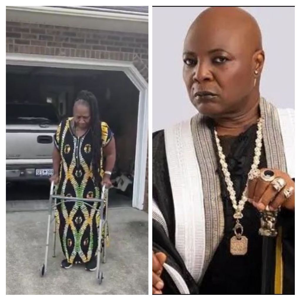 You’ve Always Been A Strong Woman- Charly Boy Pens Tribute To Wife After Undergoing Major Surgery