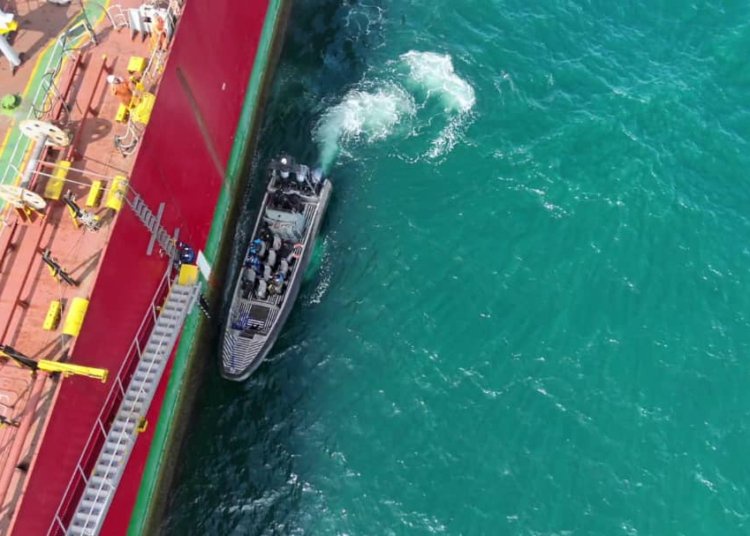 NIMASA Tightens Cabotage Enforcement To Protect Local Shipowners, Detains Four Vessels