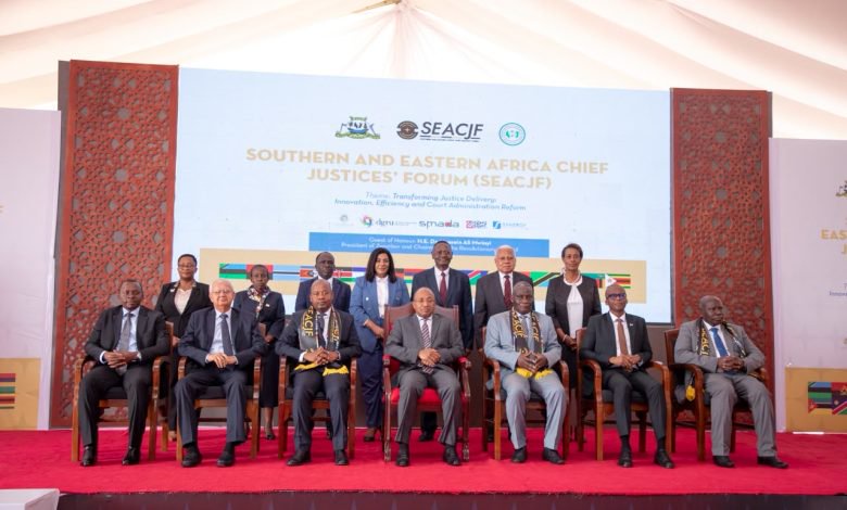 THRDC cherishes the SEACJF’s role in advancing Zanzibar judiciary system