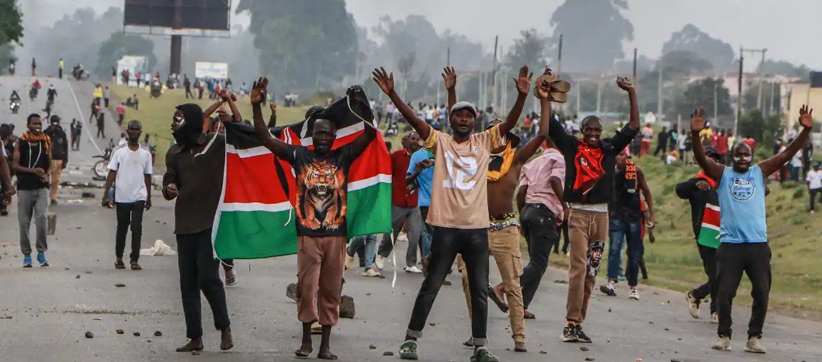 Kenyans to protest proposed changes to IEBC livestreaming rules