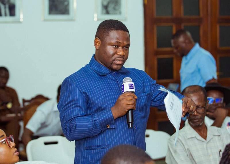 Wisdom Gomashie Demands Answers on GoldBod MoU Termination