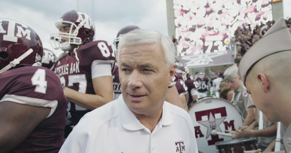 Former TCU football coach Dennis Franchione dies at 75