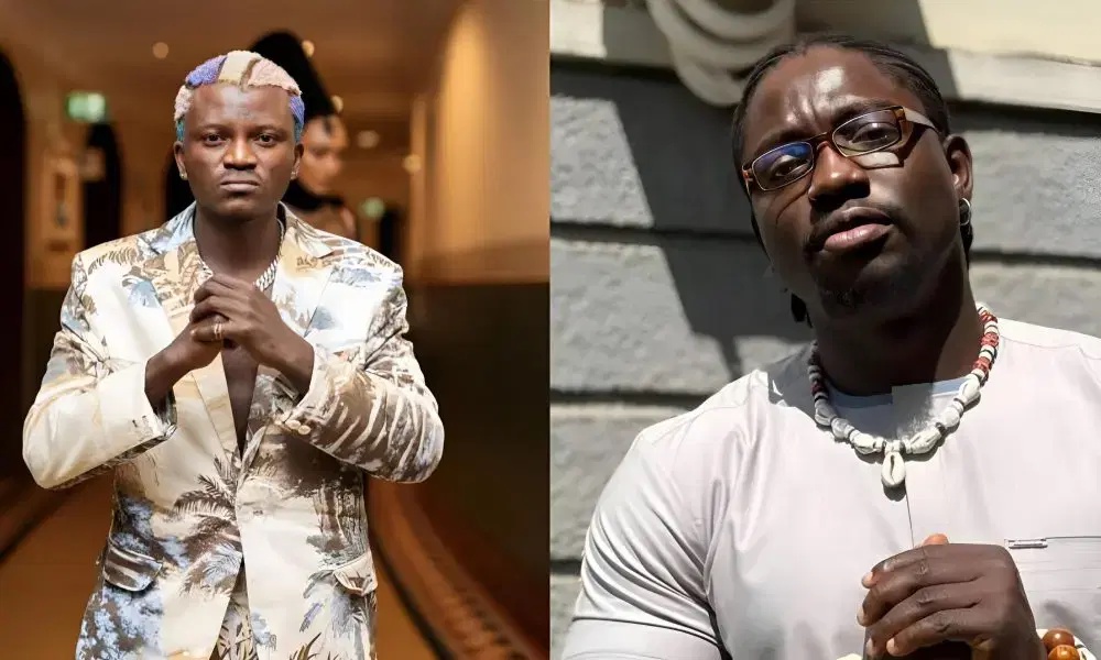 Portable demands accountability from VeryDarkMan over Burna Boy’s N200m donation