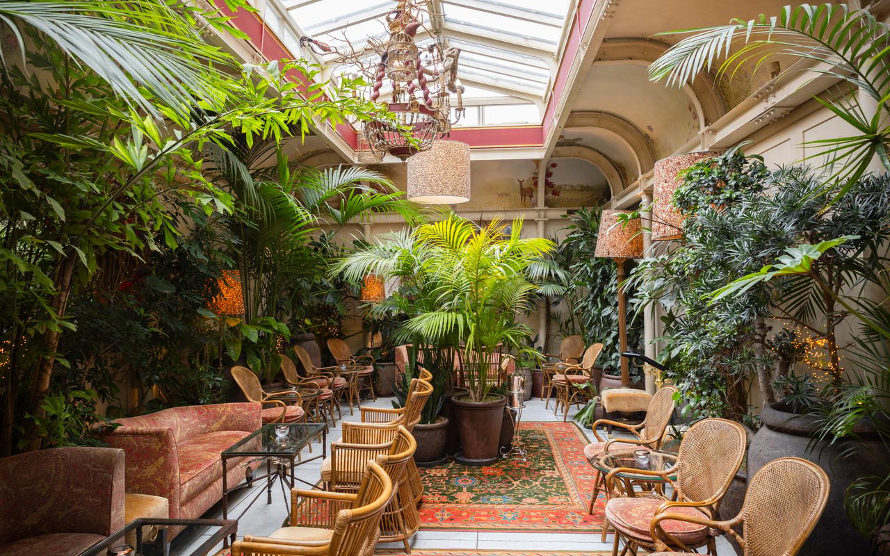 London’s oldest restaurant given to National Trust to safeguard future