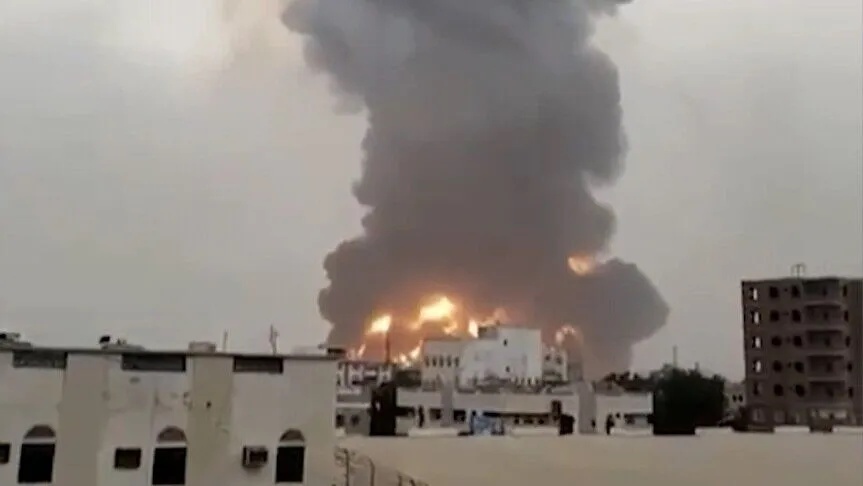 Yemen’s Houthis claim attacks on Saudi airports, military bases
