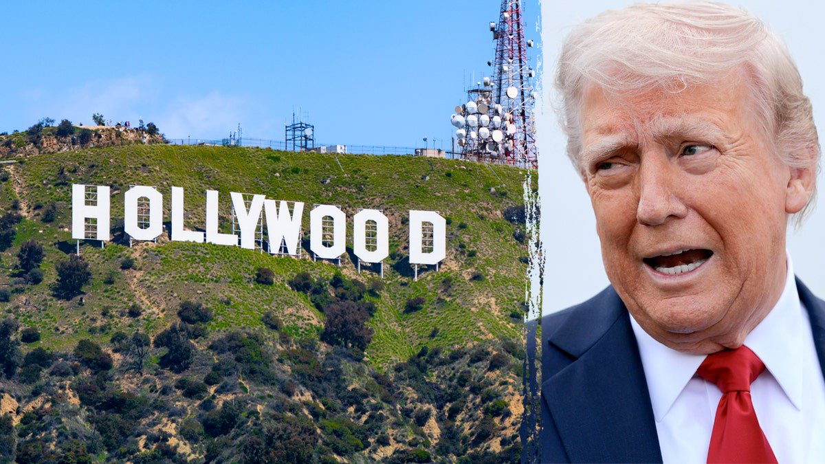 Hollywood jobs flee overseas as Congress scrambles to stop production exodus — with Trump’s blessing