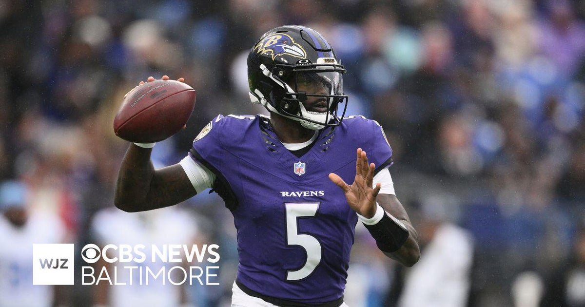 Ravens’ Lamar Jackson injury watch; reeling in Bijan Robinson | Purple Playbook