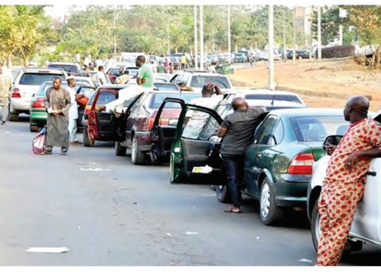 Motorists Kick As NNPC Limits Fuel Discount To App Users