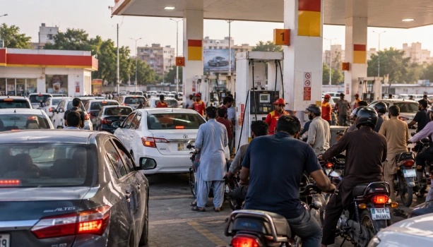 Petrol Price Up Rs Rs 1.19 and Diesel Down by Rs 1.91 Per Litre