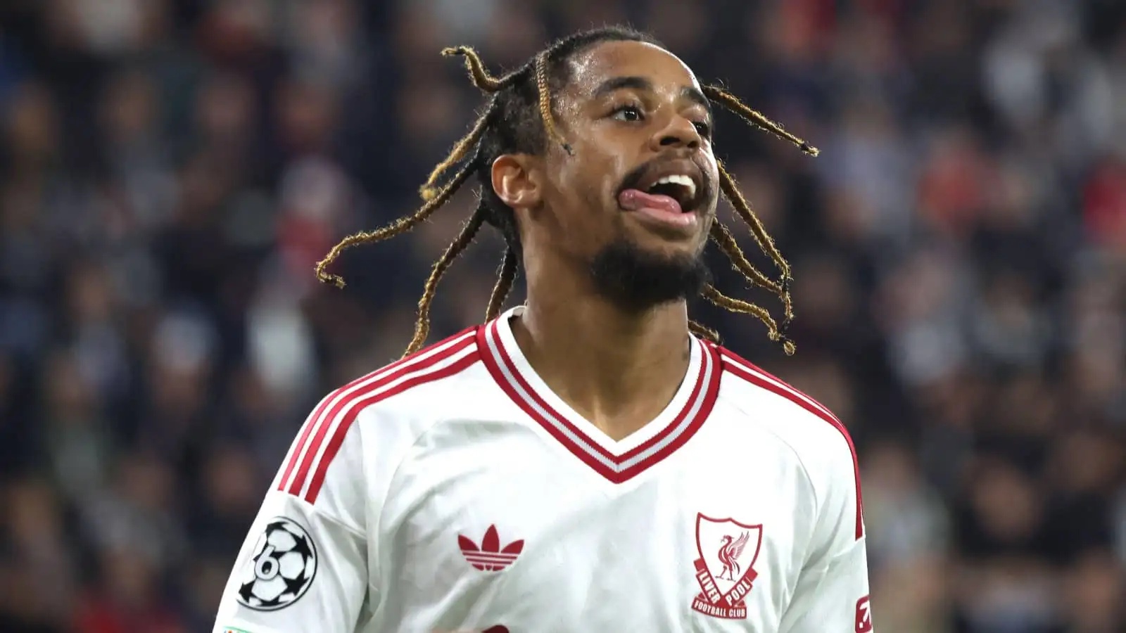 French media react to Bradley Barcola hattrick for Liverpool v LASK