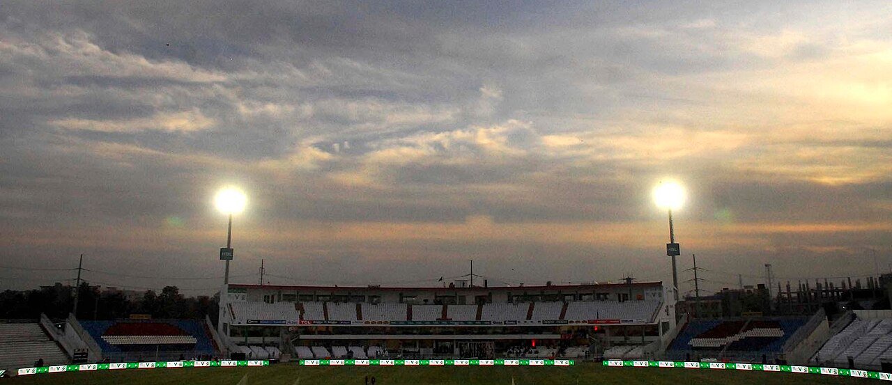 Hasnain century and Khalid six wickets lift MIT Solutions in President Trophy