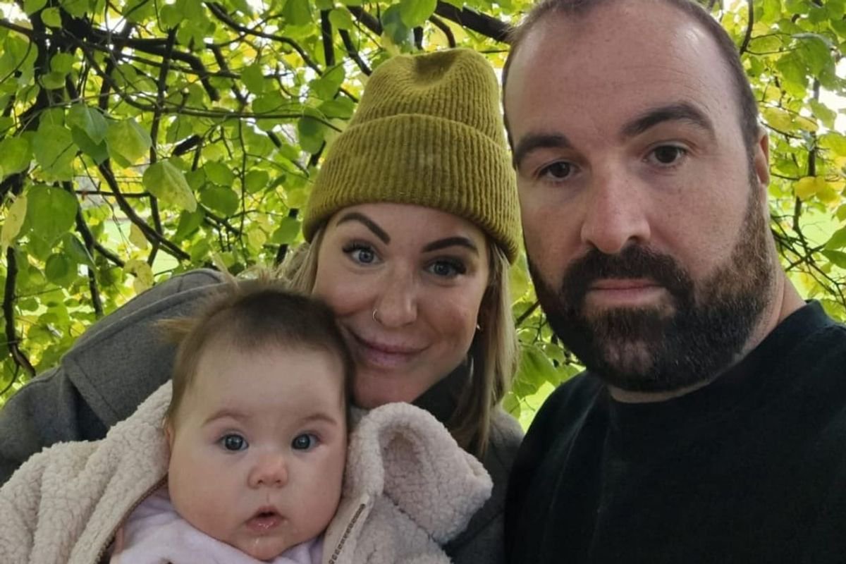 Mum slams ‘unforgivable’ errors by medics who ‘ignored concerns’ before her baby died