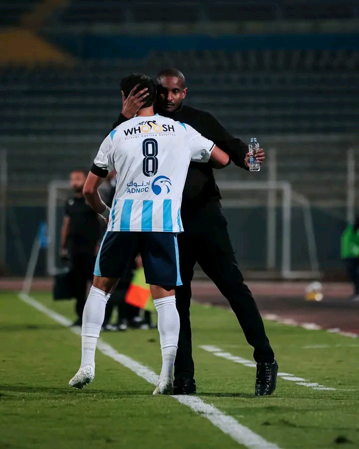 Rulani Mokwena Dedicates Pyramids FC Victory to Player Following Family Tragedy
