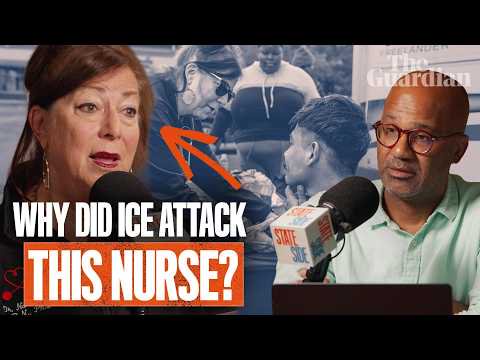A nurse was attacked by ICE agents on camera. Now she wants justice – Stateside with Kai and Carter