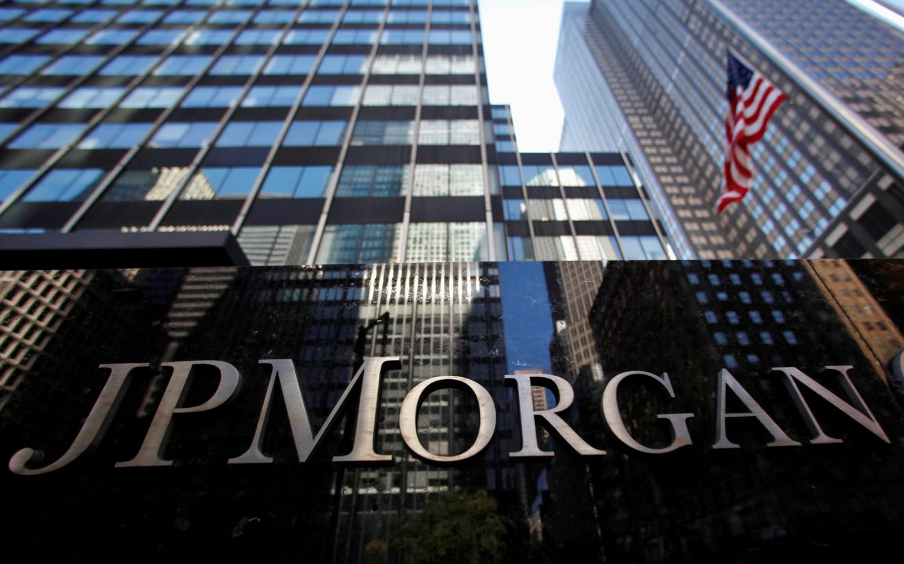 JPMorgan Deposits ₦50bn With CBN, Moves Closer To Nigerian Banking Licence