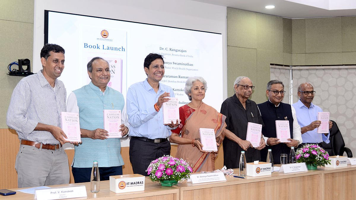 Ex-RBI governor urges GST council to treat UPI as public good & keep it tax-free