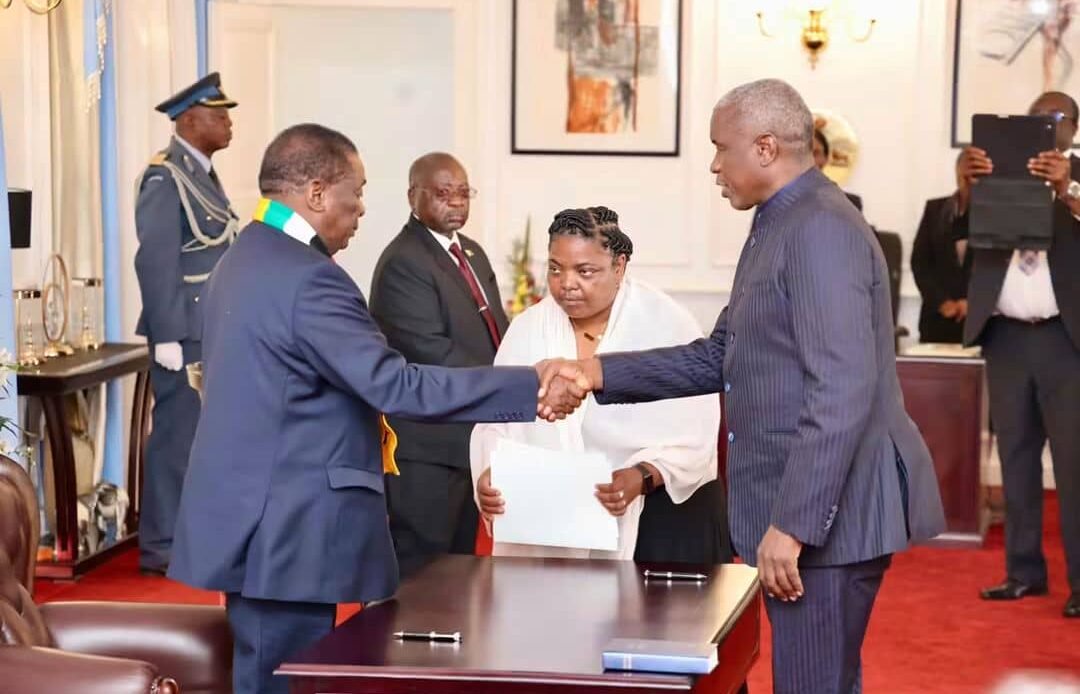 Tagwirei pledges Zim capital boost