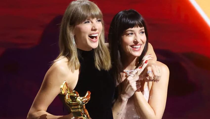 MTV VMAs producer clarifies ‘external’ influence behind Taylor Swift award
