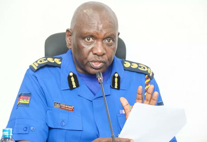 Inside Internal Police Order Demanding Immediate Compliance Across All Formations