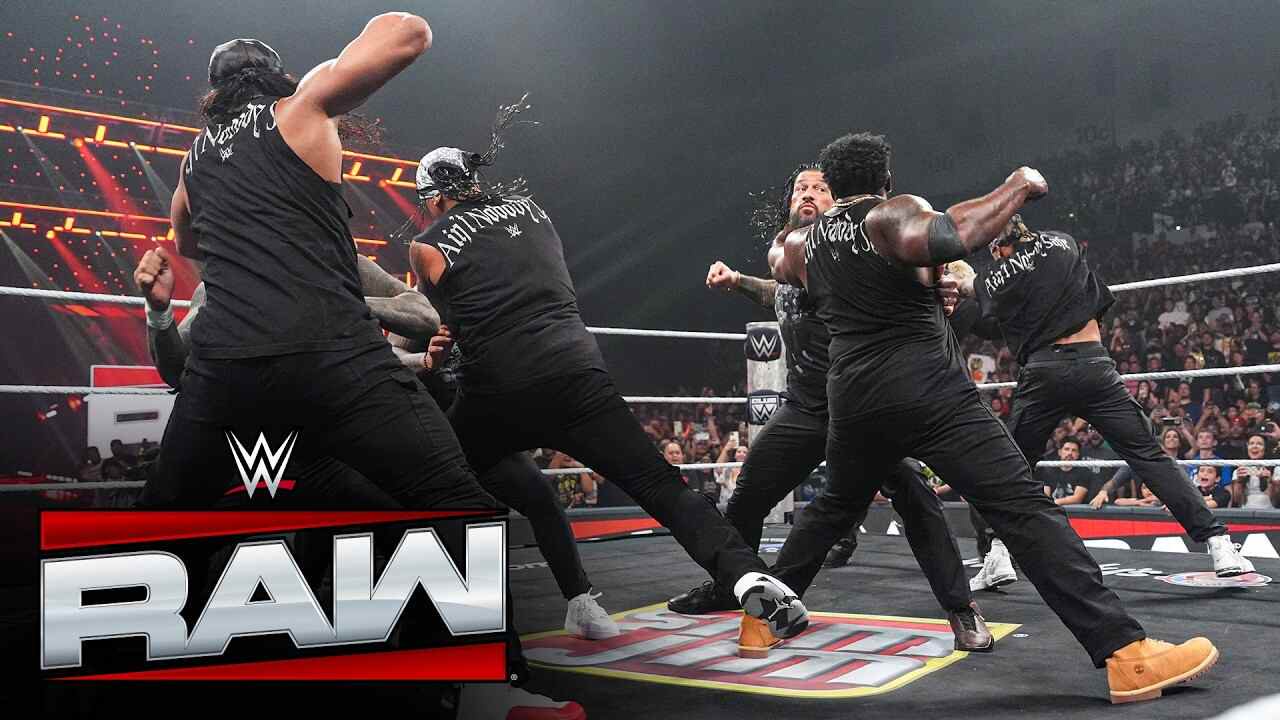 WWE Raw Highlights: Roman Reigns, Sami Zayn, IC Title Triple Threat Match, The Bloodline And 946 Brawl, More!