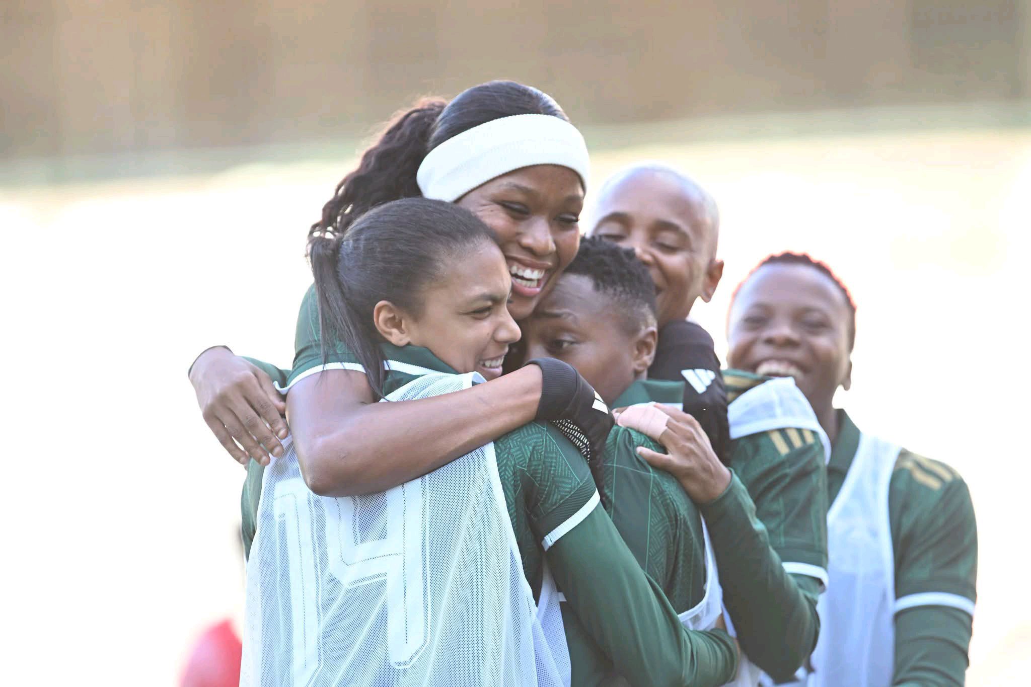 Banyana Banyana Head to Morocco With 2027 FIFA Women’s World Cup Spot at Stake