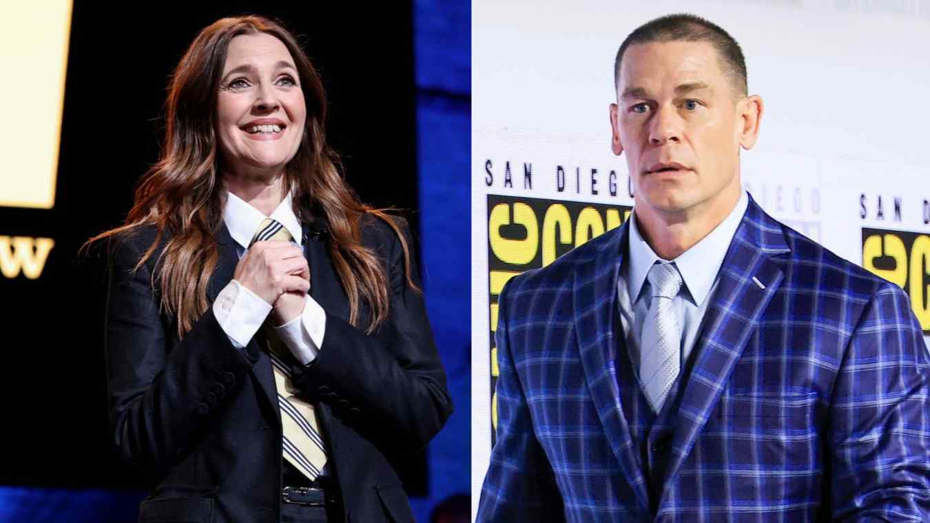 Drew Barrymore Brought to Tears in Emotional Confession to John Cena – ‘I Know I Have Less Time Now’