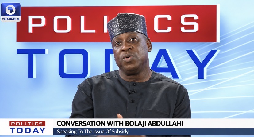 Tinubu: You Are Mortgaging Nigeria’s Future Crude So That You Look Good Today — Bolaji Abdullahi