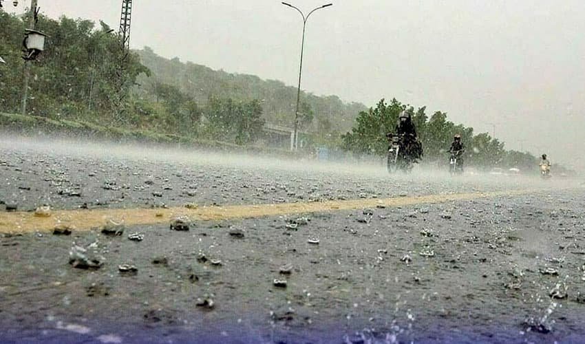 El Niño impact: Pakistan records 19.3% below-normal monsoon
