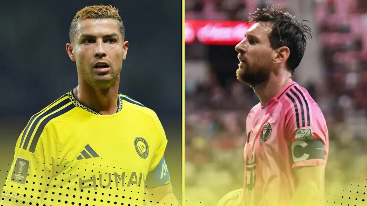 Can Lionel Messi reach 1000 goals before Cristiano Ronaldo? It’s not impossible…