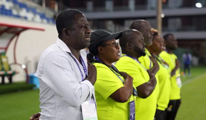 U-17 WWC: Black Maidens will intensify approach against Argentina – Joe Nana Adarkwa