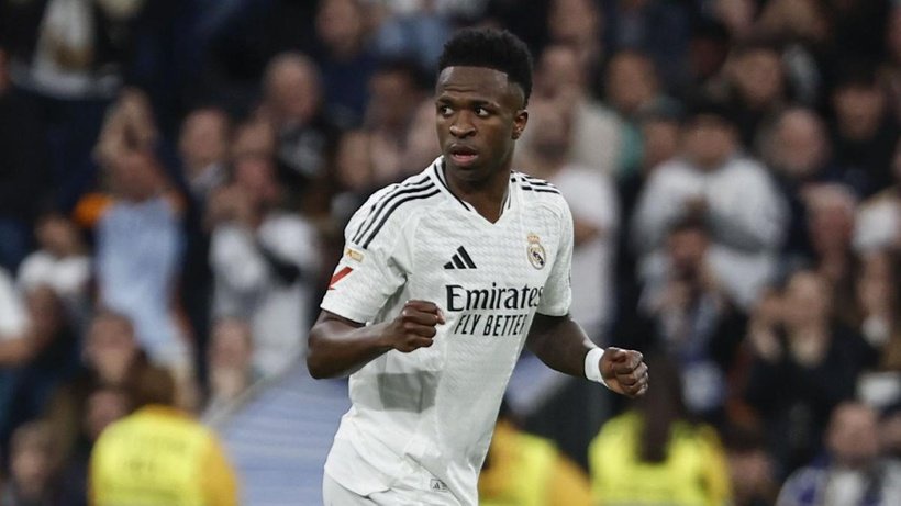 Real Madrid : Vinicius risque de manquer le Clasico face au Barça après son expulsion