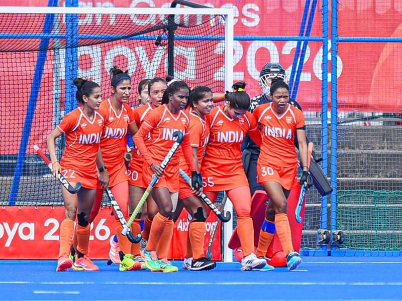 Asian gains : India did well to finish fourth despite setbacks