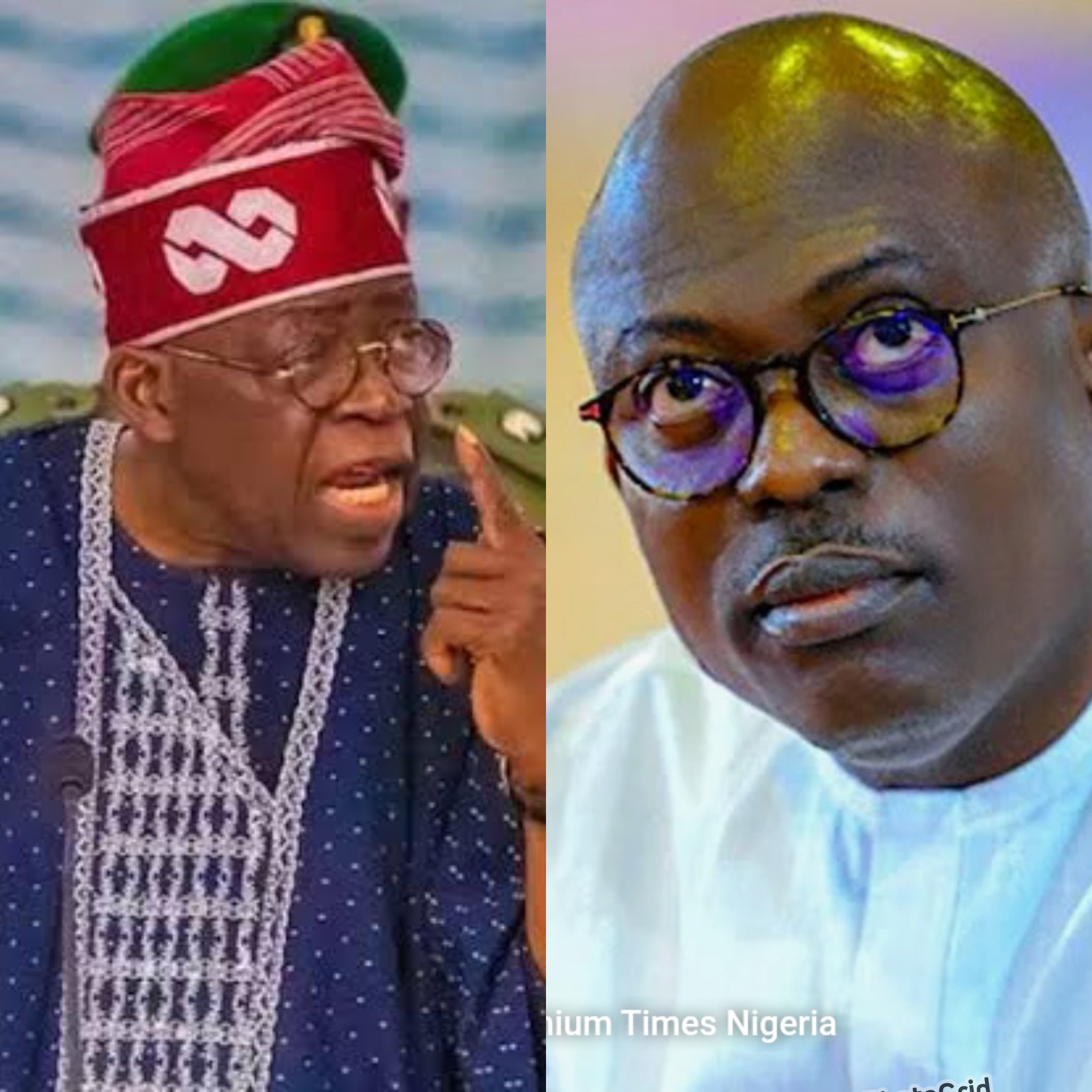 Today’s Headlines: Stop calling me your leader – Fubara tells supporters, bows to Wike; Tinubu seeks Senate approval for $20.52bn, €1.05bn foreign loans