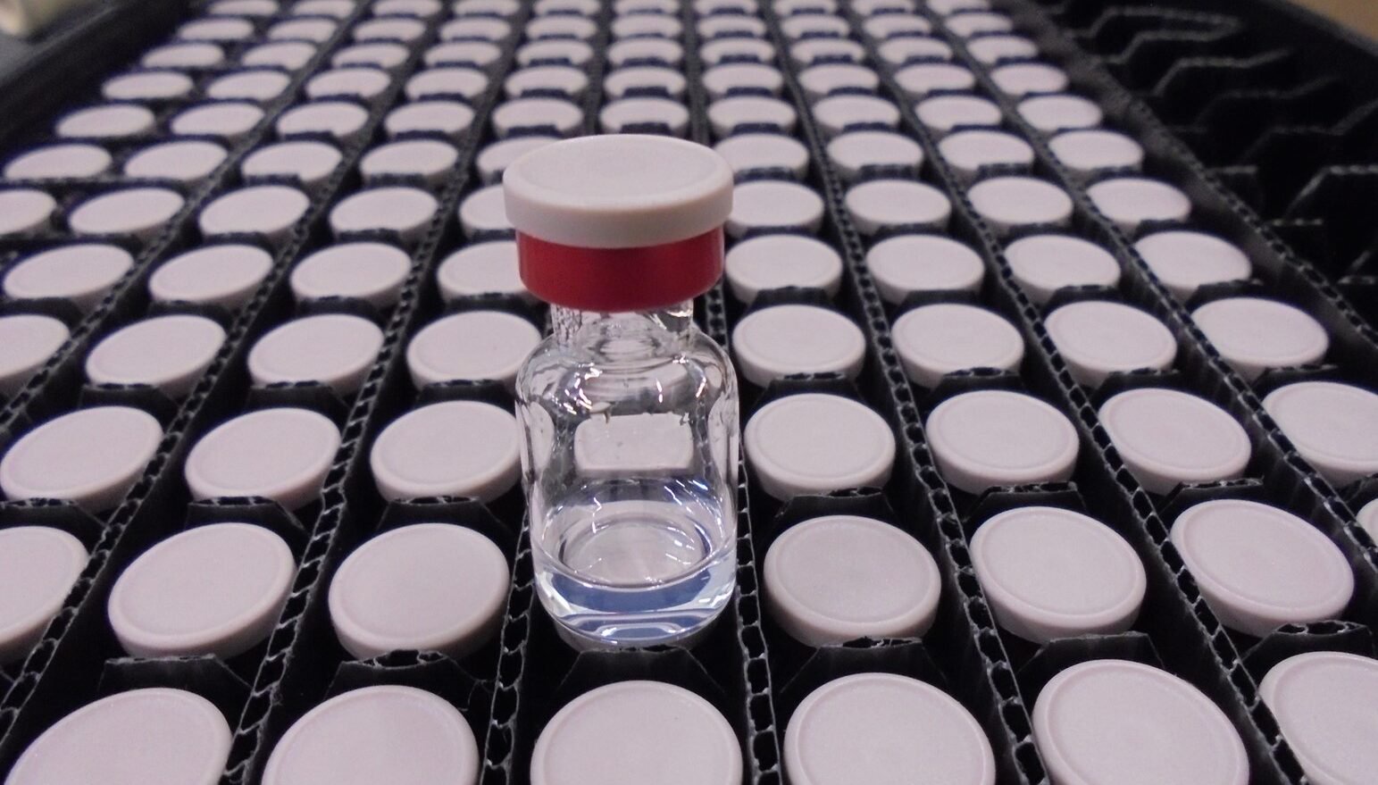 DRC begins new vaccine trial as outbreak kills over 4,600