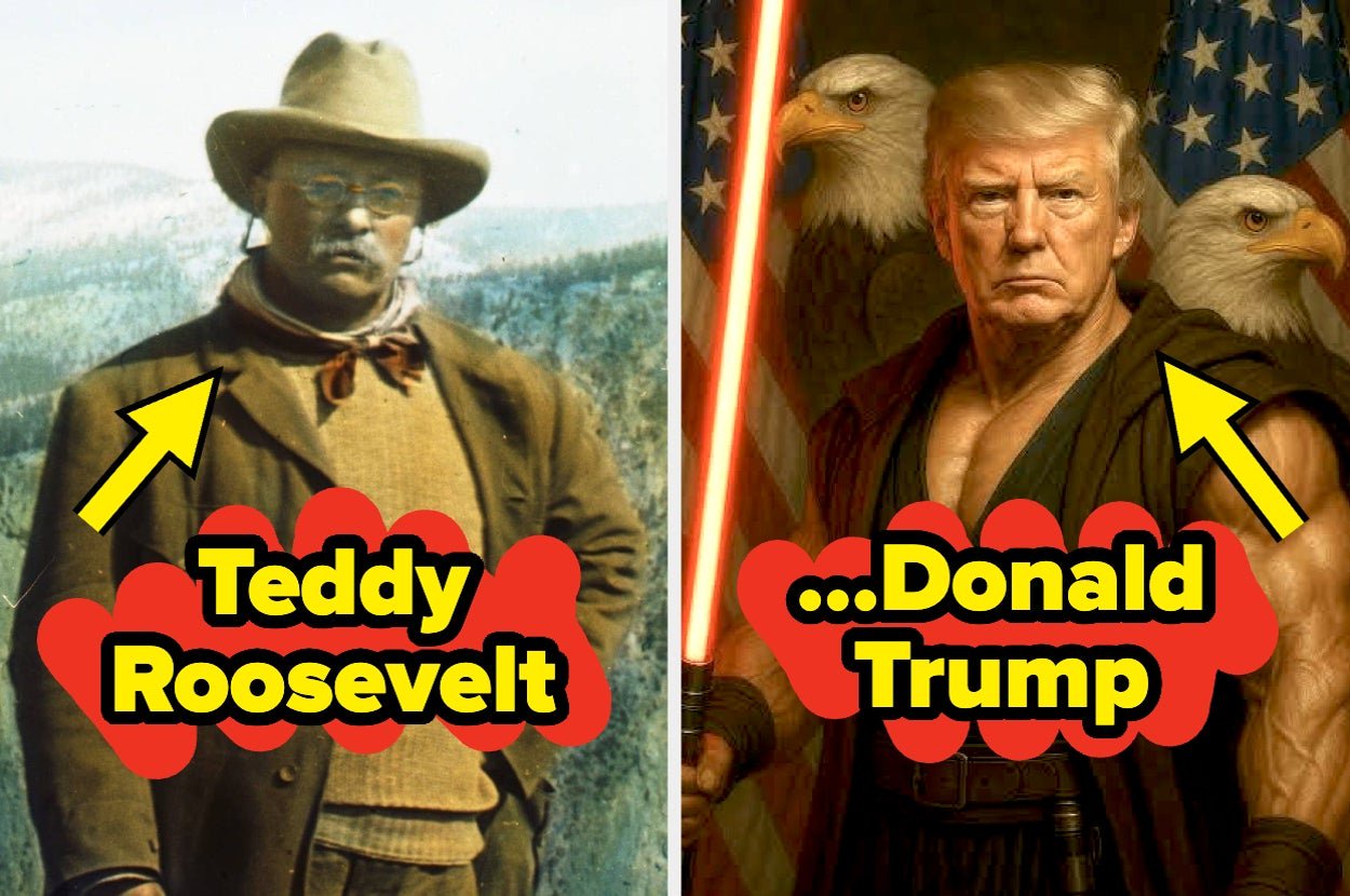 Some Presidents REALLY Cared About Looks — I Bet You Can Name One Of The Vainest