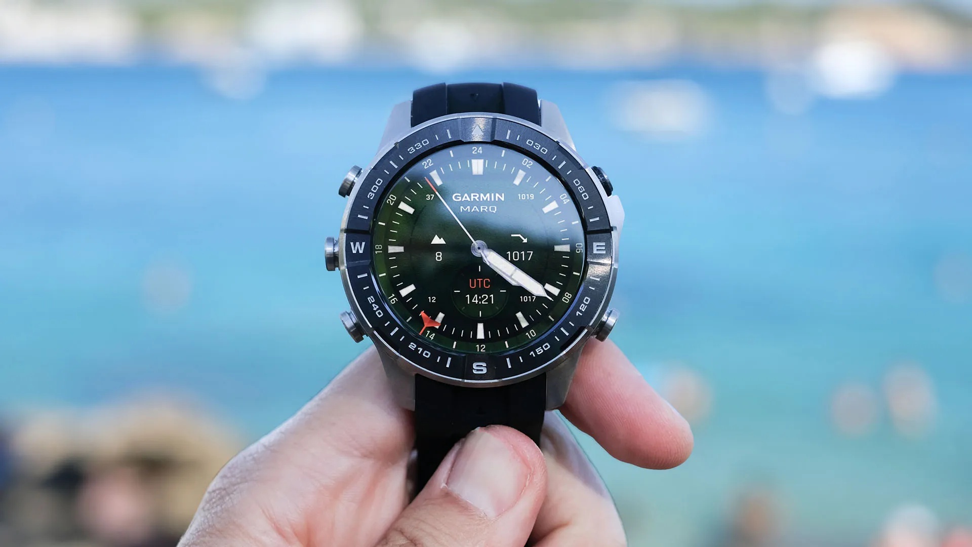 ‘We didn’t set out to build a mechanical watch’: Garmin COO Brad Trenkle on how the new, super-premium Garmin Marq 3rd-Gen range packs serious smarts into a heritage watch design