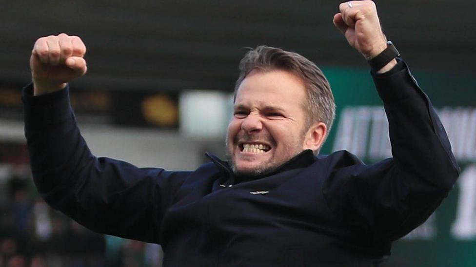 Plymouth’s win gives Cleverley an all-time feeling